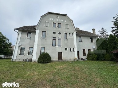 PROIECT INVESTIȚIONAL: Viitor Hotel/Pensiune in Reghin