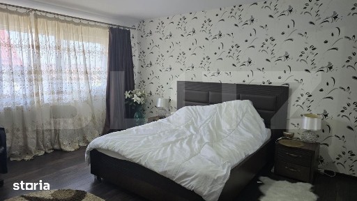 Casa 5 camere 259 mp, 2800 mp teren - Culciu Mic