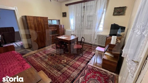 Casa de vanzare in zona ultracentrala, teren 489 mp, 92 mp utili
