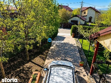 Exclusivitate! Casa de vanzare in Iasi, zona Aroneanu