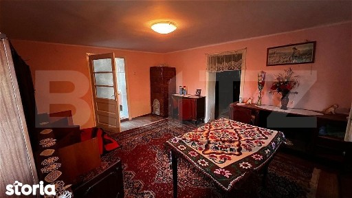 Casa de vanzare in Blaj - 1950 mp teren, 110 mp utili