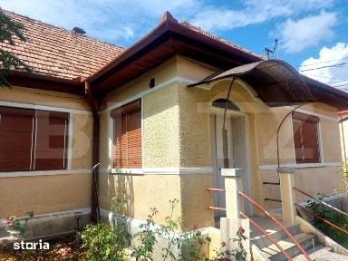Casa de vanzare in Blaj - 2500 mp teren, 90 mp utili
