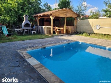 Vila individuala, 180 mp, teren 11 ari, zona Sud-Est