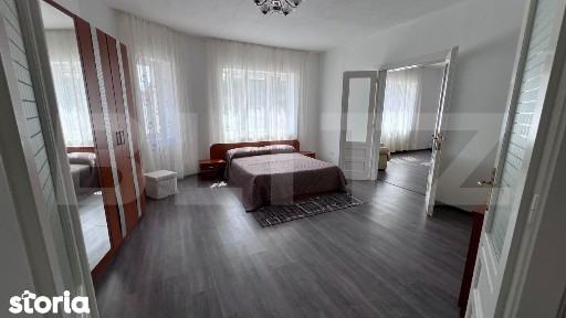Casa 4 camere 110 mp utili, 950 mp teren, Zona ultracentrala, Alba