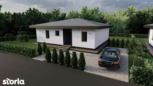 Oportunitate: Vila moderna langa Baia Mare, zona in plina dezvoltare