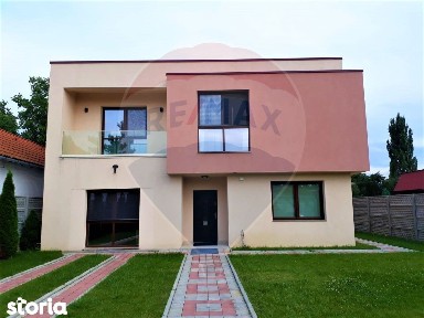 Vila in stil mediteranean, lux, statiunea balneoclimaterica Covasna