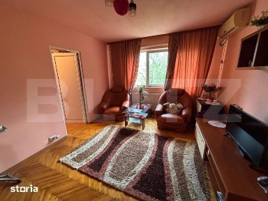 Apartament 2 camere, 47 mp, zona Vest