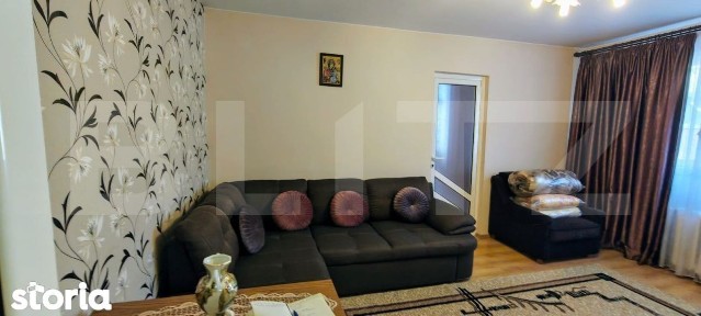 Apartament de vanzare 2 camere, 58 mp,zona Lama