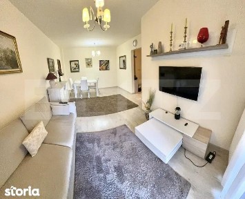 2 camere, 59mp, parcare, zona Park Lake pret fix!