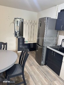 Apartament 2 camere, 55.70 mp, mobilat si utilat, orientare sud-Dealul