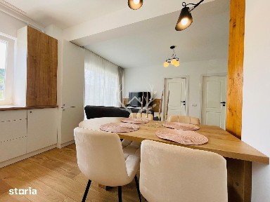 Apartament la cheie, incalzire in pardoseala, parcare subterana, zona