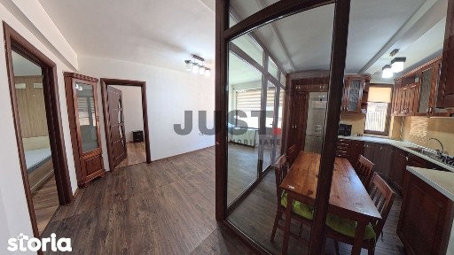 Apartament 2 camere decomandate | curte + parcare | acces auto | Cluj