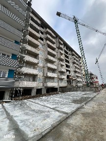 Metrou Berceni zona noua - garsoniera cu bucatarie patrata