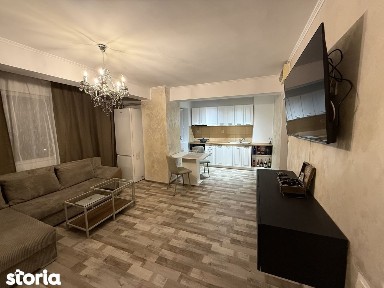 Proprietar vând apartament Complet mobilat si 2 camere Baba Novac BN