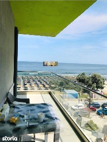 Apartament 3 camere Alezzi Vedere Frontala la Mare Loc de Parcare