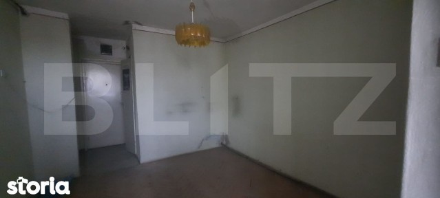Garsoniera de vanzare, 24 mp, zona Ostrovului Satu Mare