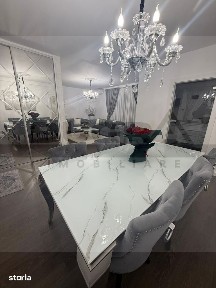 Apartament de 3 camere Ultrafinisat, 80mp, parcare inclusa, zona Vivo