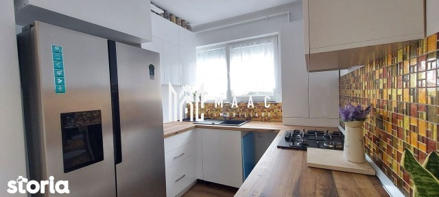 Apartament 3 camere | 60 MPU | Gradina proprie 60 mp | Cartier Arhitec