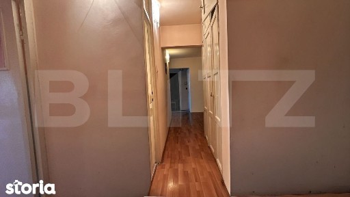 Apartament langa piata Rogerius, 3 camere, etaj 2, renovabil