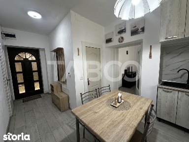 Apartament de vanzare 2 camere decomandate si pivnita in Orasul de Jos
