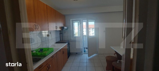 Apartament 2 camere, 60.58 mp, cu acoperis de tigla, Carpati 2