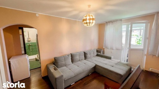 Apartament 2 camere, balcon, Micro 20, Galați