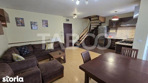 Apartament de vanzare 70mp 3 camere decomandate in zona Rahovei Sibiu