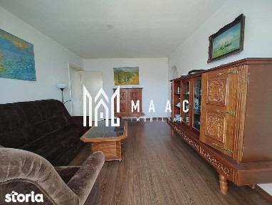 Apartament 3 camere | Bucatarie Separata | Balcon închis | Cedonia