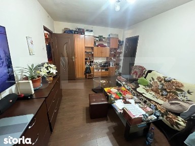 Apartament 2 camere parter - centrala proprie, bloc de caramida izol