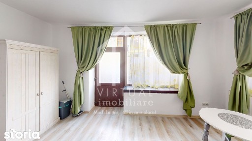 Apartament la casa de vanzare in Sibiu, 60 mp utili zona Centrala