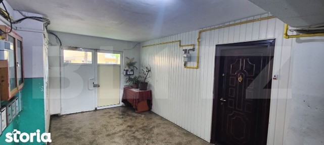 Apartament 2 camere parter + curte - renovat, eficient, Micro 4