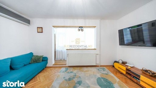 Apartament 3 camere, Emil Racovita, acces facil metrou Piata Sudului