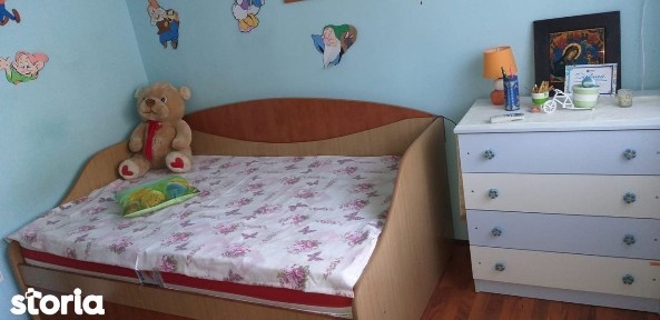 Oportunitate! Inchiriere apatament 3 camere Targoviste- zona Balaban