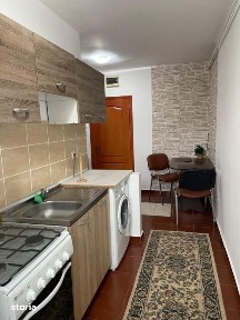 Apartament cu 1 dormitor, parcare inclusa, 38 mp, zona Sasar