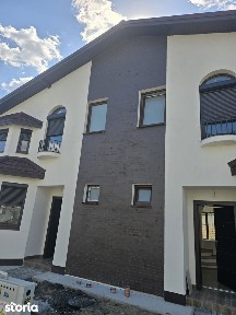 Casă nouă cu 4 camere, teren 220 mp, în zonă liniștită