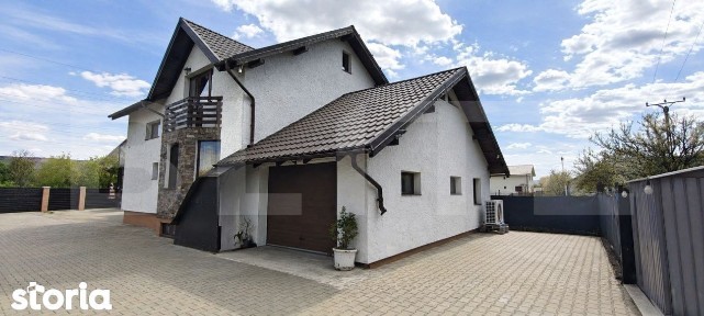 Casa deosebita cu teren generos - zona Viisoara,Bistrita