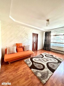 Apartament 3 camere, etaj 1, zona Teilor