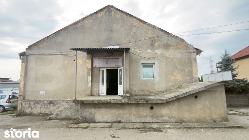 Hala de inchiriat, 600 mp- zona Lucian Blaga