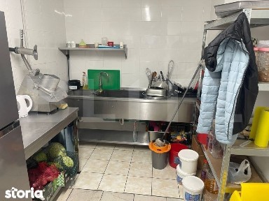 Spatiu comercial cu chiriasi - investitie sigura in zona Ampoi