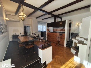 De inchiriat apartament lux zona ultracentrala cu garaj si loc de parc