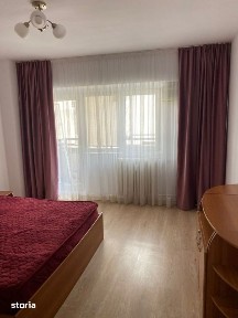 Garsoniera / Timpuri Noi / Partial Mobilat / 5' Metrou / Parter /