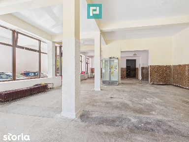 Spațiu comercial 269 mp zonă centrală Oradea