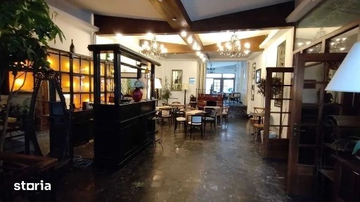 Spatiu comercial 250 mp Magheru Romana