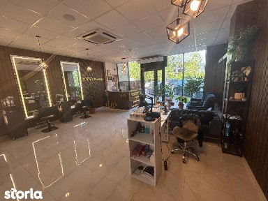 De vanzare afacere la cheie - Salon utilat si mobilat, Bd. Metalurgiei