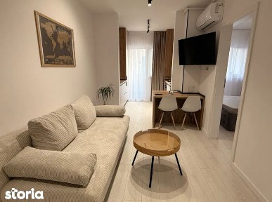 Studio Dublu de Inchiriat | Popesti Leordeni | 5' Metrou Berceni | LUX