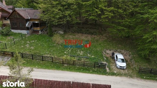Casă de vacanță la pădure | Teren 891 mp | Valea Ighielului