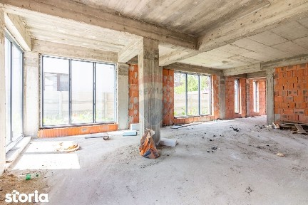 Casa | Vila la rosu in Chitila | Strada Rudeni - teren 264 mp