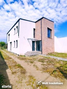 Casa smart, eficienta energetic, aproape de oras - confort real, cos