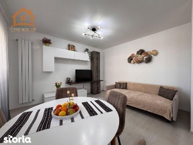 Vivamus Residence, apartament cu 3 camere, mobilat modern si utilat pr