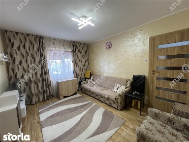 Apartament renovat cu 2 camere situat in zona Rahovei din Sibiu